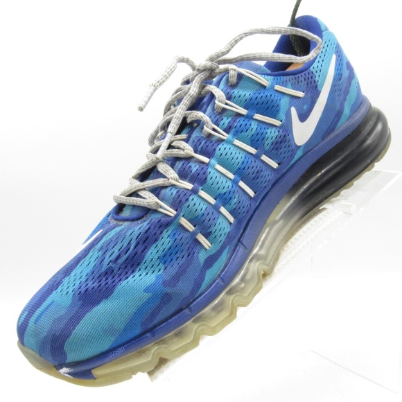 NikeiD Air Max 2016 Size 11 Running Mens L2A39 main image 8